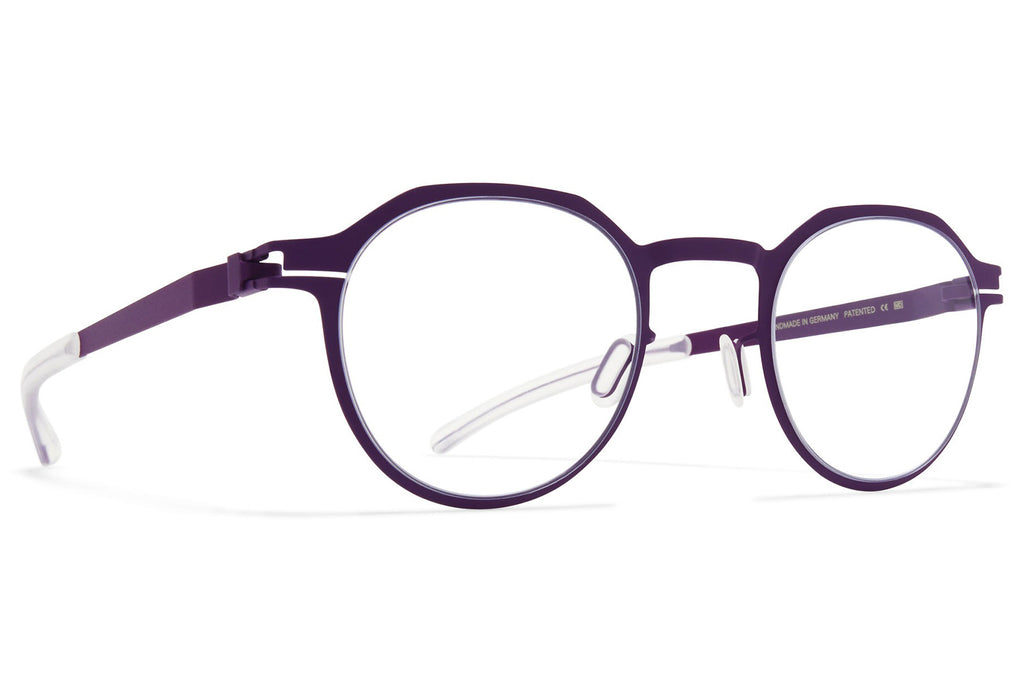 MYKITA® - Armstrong Eyeglasses Deep Purple