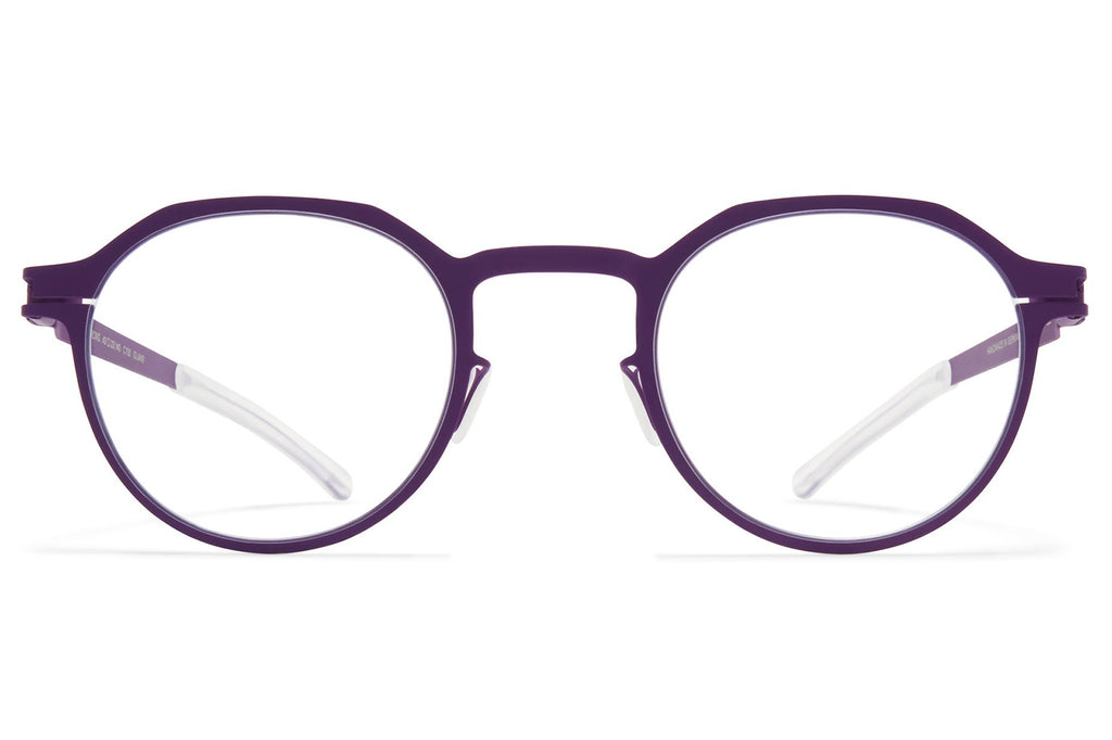 MYKITA® - Armstrong Eyeglasses Deep Purple