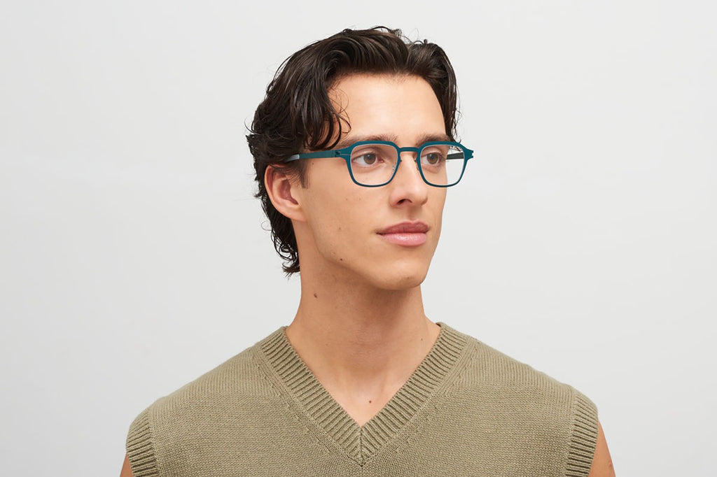 MYKITA® - Waters Eyeglasses Lagoon Green