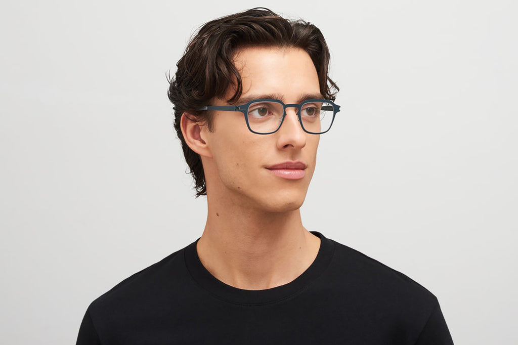 MYKITA® - Waters Eyeglasses Indigo