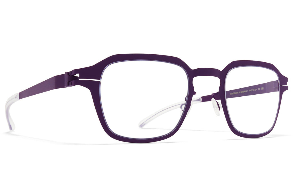 MYKITA® - Waters Eyeglasses Deep Purple