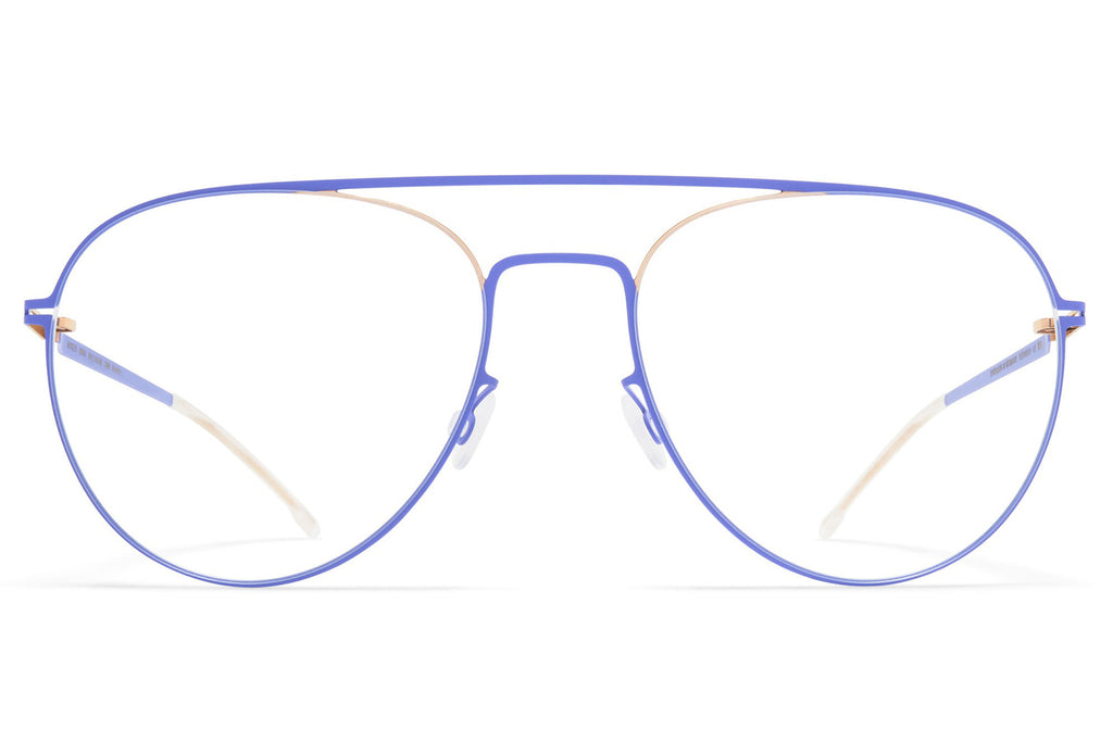 MYKITA® - Eero Eyeglasses Champagne Gold/Mellow Purple