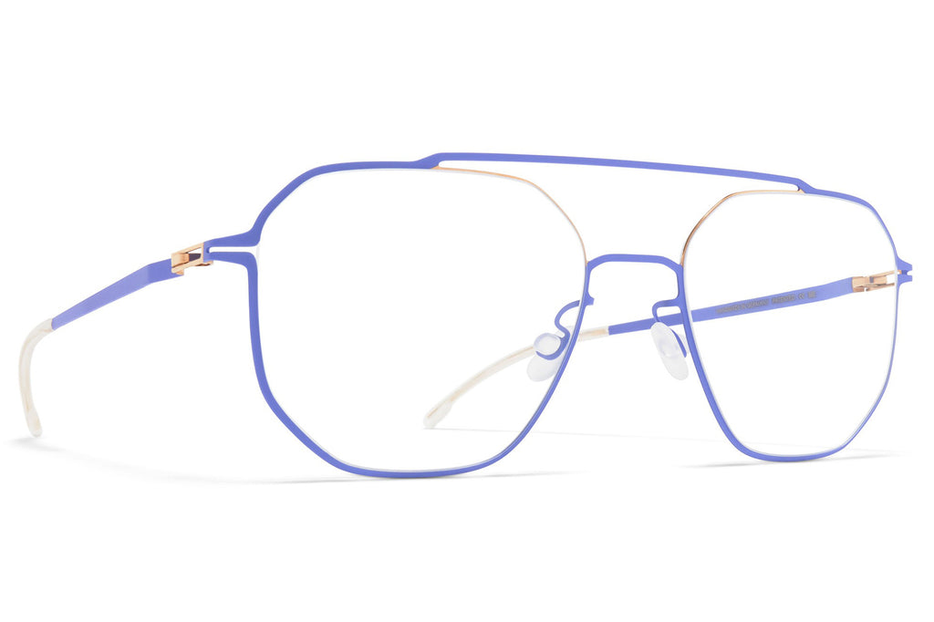 MYKITA® - Arvo Eyeglasses Champagne Gold/Mellow Purple