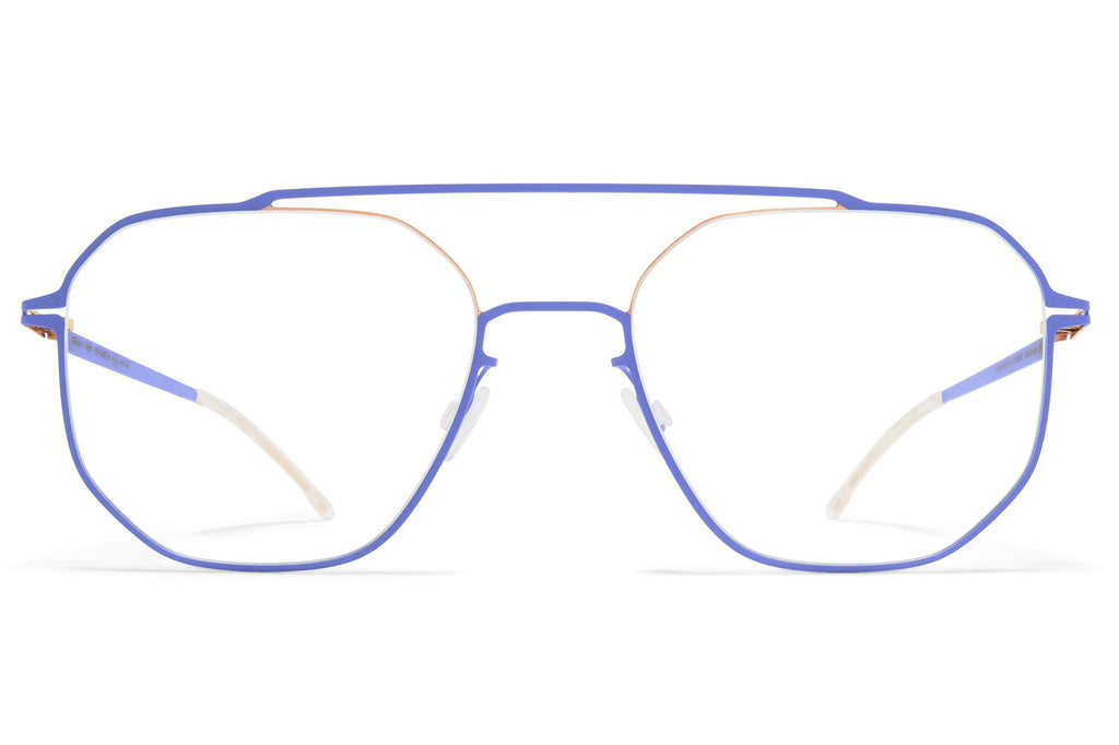 MYKITA® - Arvo Eyeglasses Champagne Gold/Mellow Purple