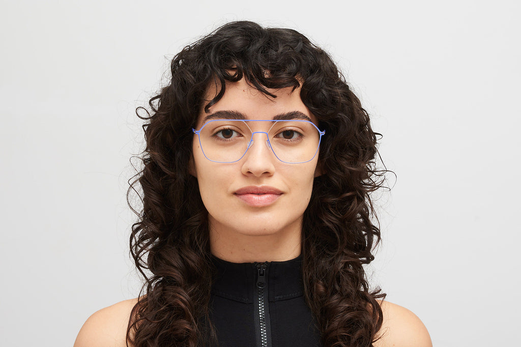 MYKITA® - Jelva Eyeglasses Champagne Gold/Mellow Purple