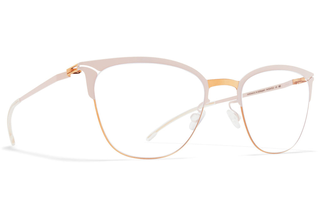 MYKITA® - Elba Eyeglasses Champagne Gold/Aurore