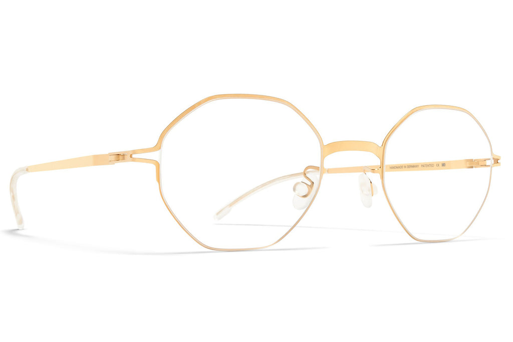 MYKITA® - Howlin Eyeglasses Glossy Gold