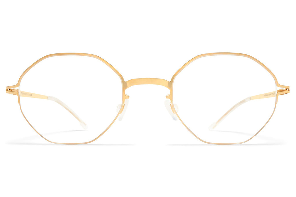 MYKITA® - Howlin Eyeglasses Glossy Gold