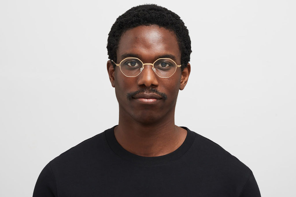 MYKITA® - Howlin Eyeglasses Glossy Gold