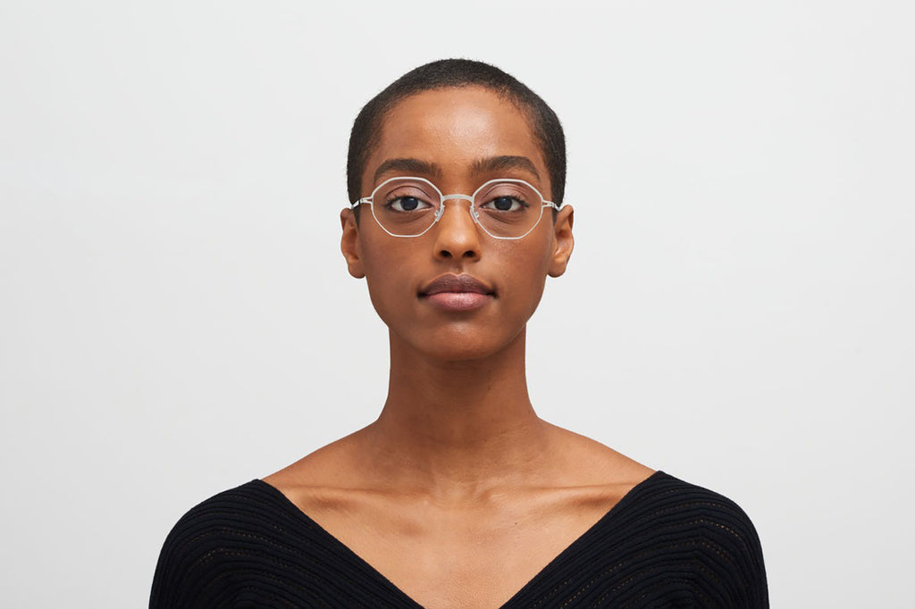 MYKITA® - Howlin Eyeglasses Shiny Silver