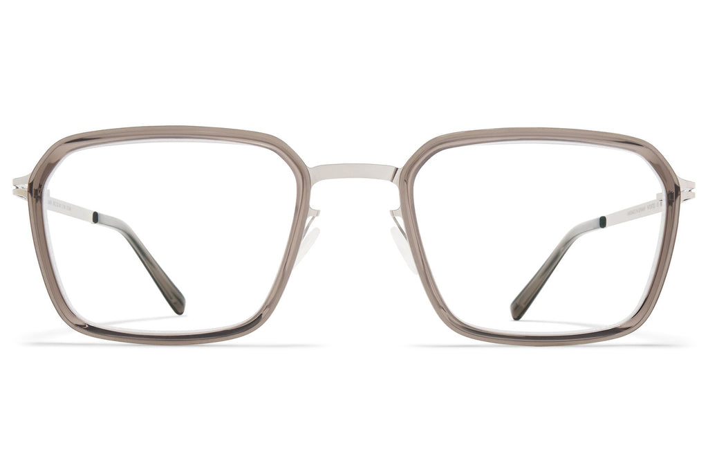 MYKITA® - Lauri Eyeglasses Shiny Silver/Clear Ash