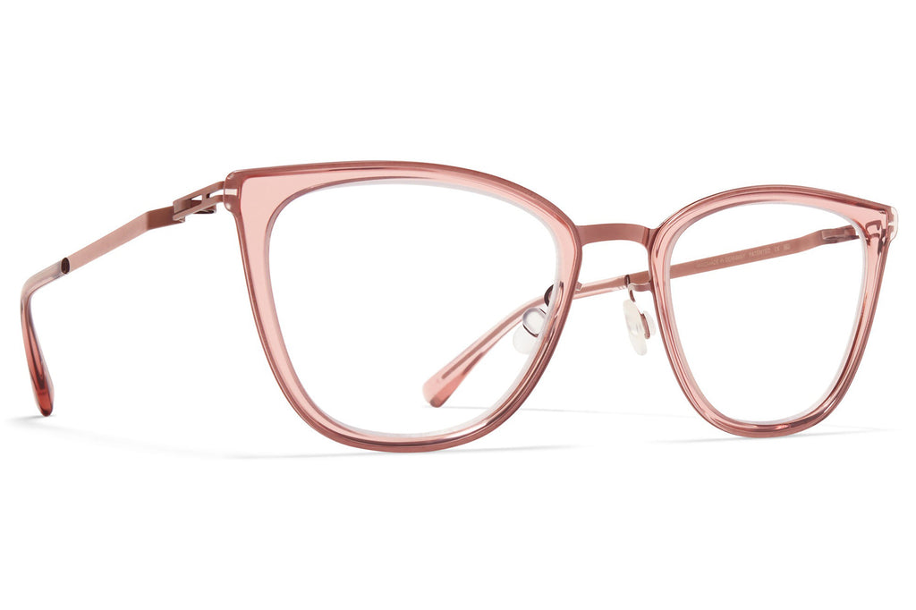 MYKITA® - Jada Eyeglasses Purple Bronze/Melrose