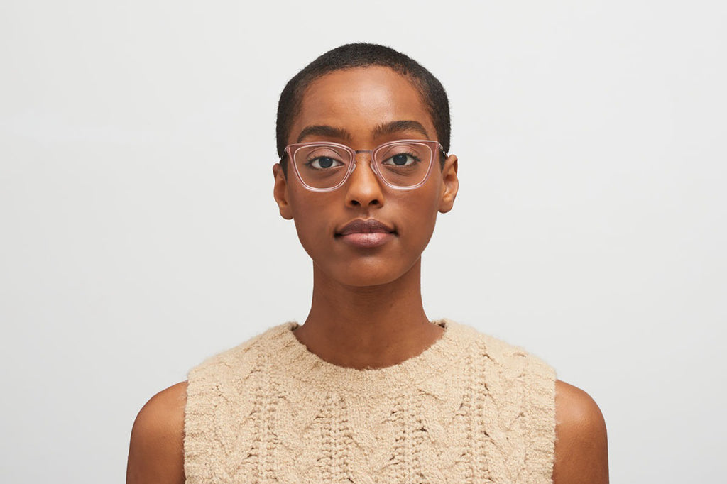 MYKITA® - Jada Eyeglasses Purple Bronze/Melrose