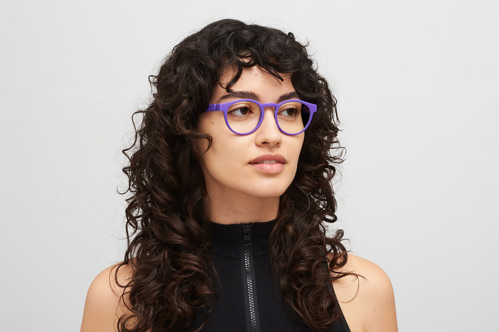 MYKITA® - Ellum Eyeglasses MD40-True Purple