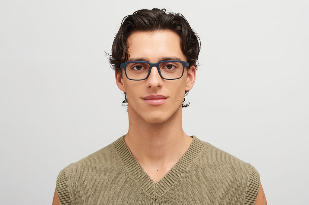 MYKITA®- Tevel Eyeglasses MD34 - Indigo