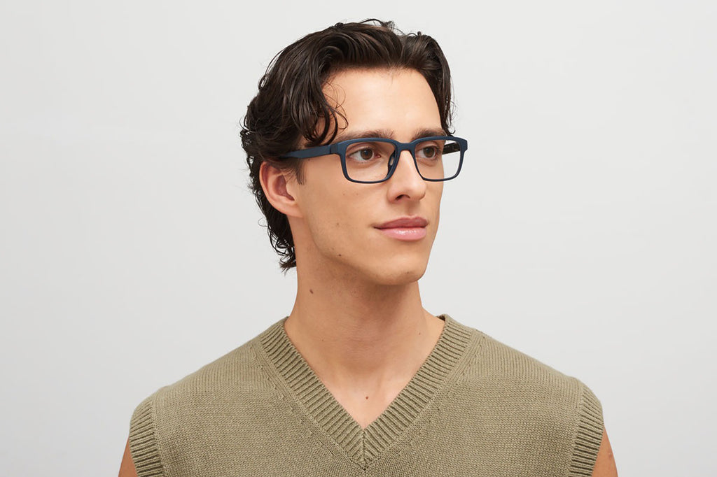 MYKITA®- Tevel Eyeglasses MD34 - Indigo