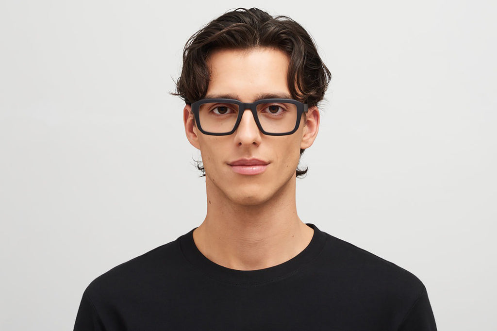 MYKITA®- Alcor Eyeglasses MD1 - Pitch Black