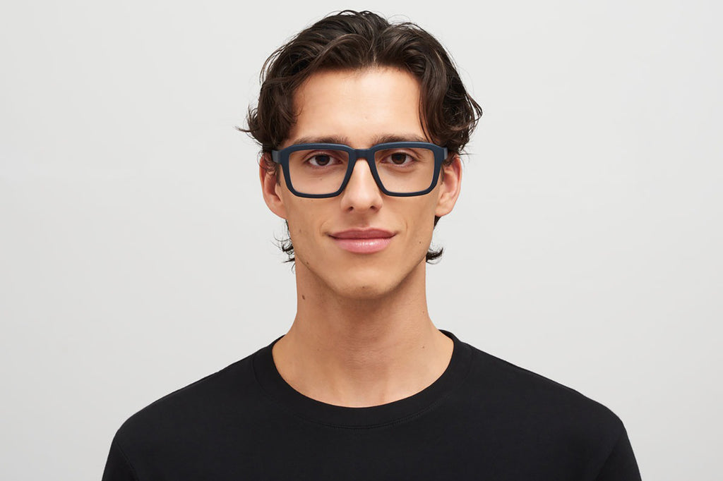 MYKITA®- Alcor Eyeglasses MD34 - Indigo