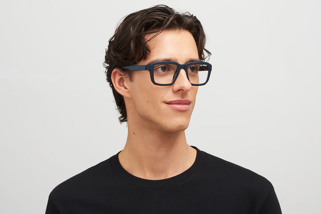 MYKITA®- Alcor Eyeglasses MD34 - Indigo