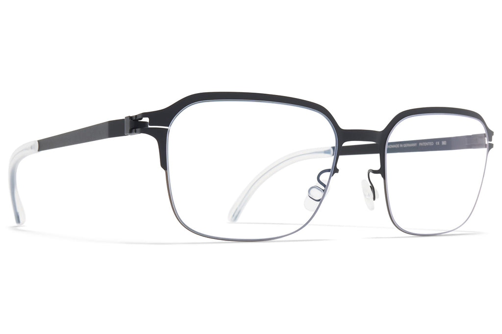 MYKITA® - Cilian Eyeglasses Shiny Graphite/Nearly Black