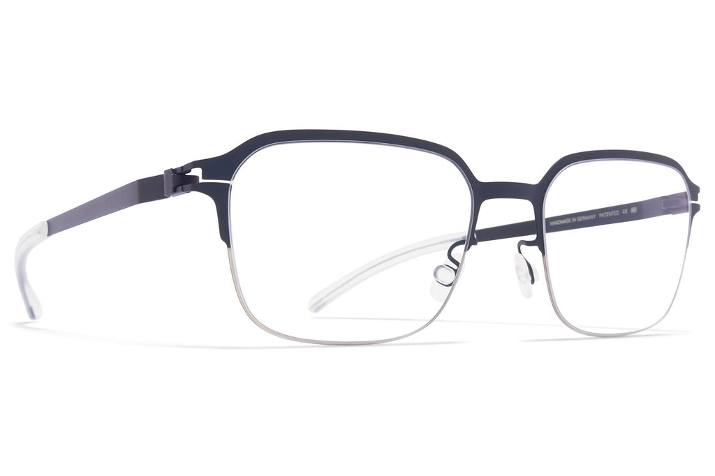 MYKITA® - Cilian Eyeglasses Navy/Silver