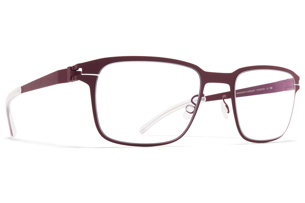 MYKITA® - Edison Eyeglasses Elderberry