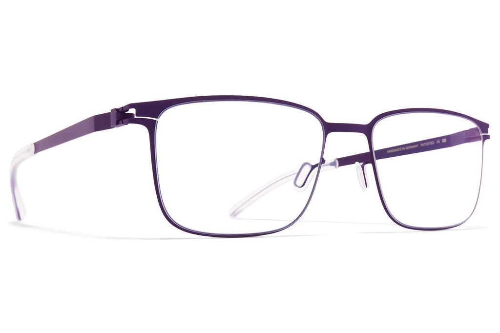 MYKITA® - Bud Eyeglasses Deep Purple