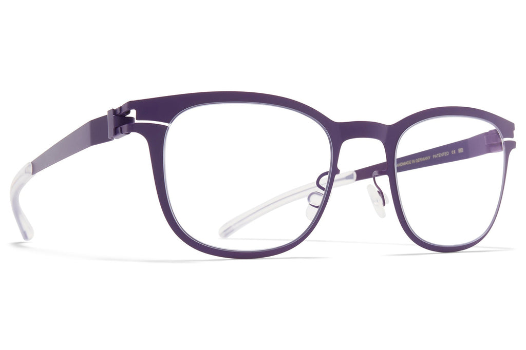 MYKITA® - Salvador Eyeglasses Deep Purple