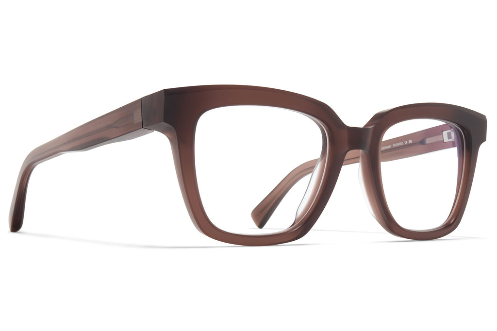 MYKITA® - Samar Eyeglasses Chilled Raw Maroon