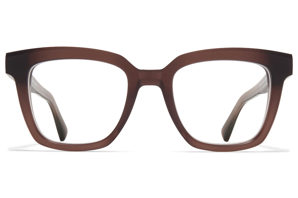 MYKITA® - Samar Eyeglasses Chilled Raw Maroon