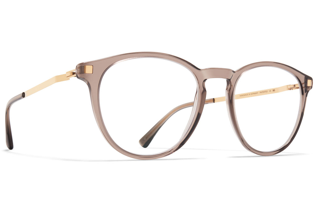 MYKITA® - Taavi Eyeglasses Clear Ash/Champagne Gold