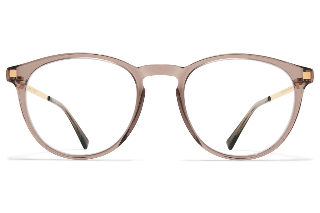 MYKITA® - Taavi Eyeglasses Clear Ash/Champagne Gold