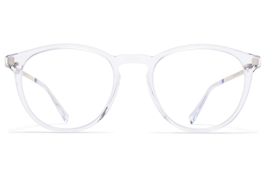 MYKITA® - Taavi Eyeglasses Limpid/Shiny Silver