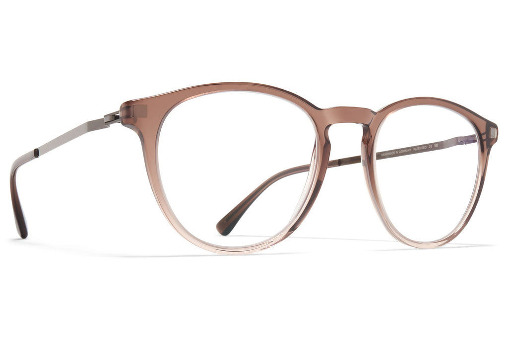 MYKITA® - Taavi Eyeglasses Brown Gradient/Shiny Graphite