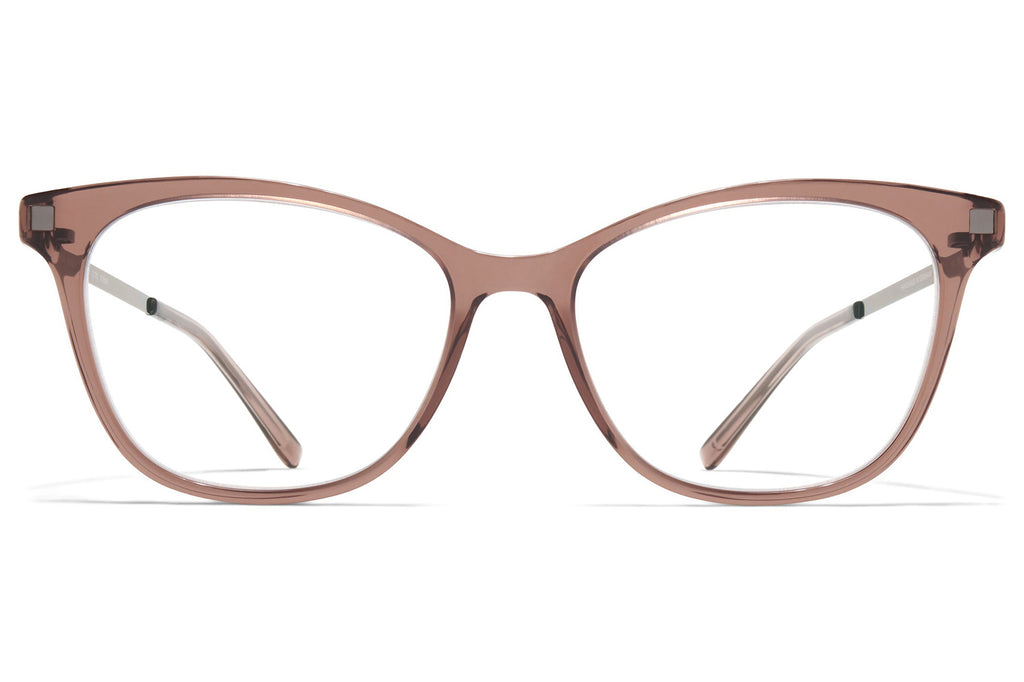 MYKITA® - Sesi Eyeglasses Maroon/Shiny Graphite