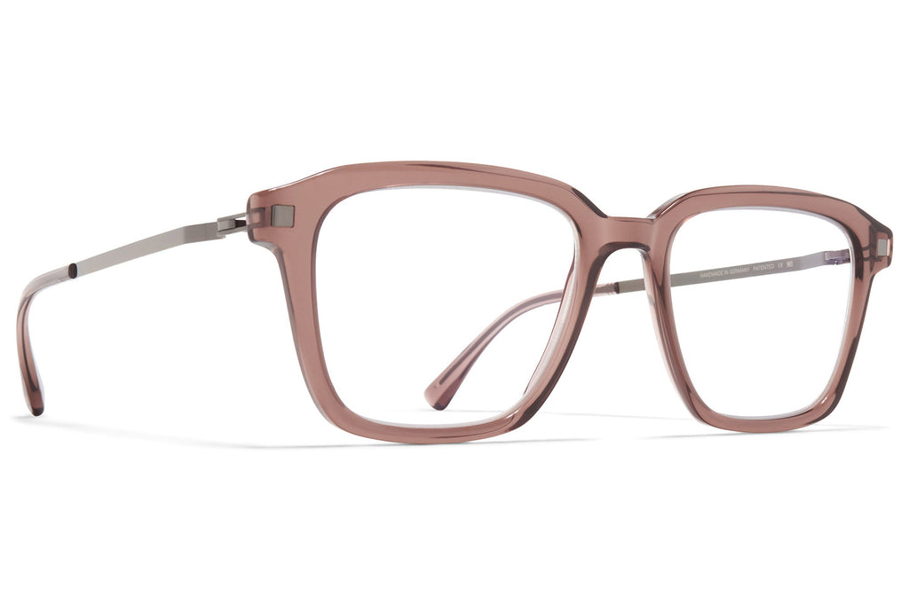 MYKITA® - Ahti Eyeglasses Maroon/Shiny Graphite