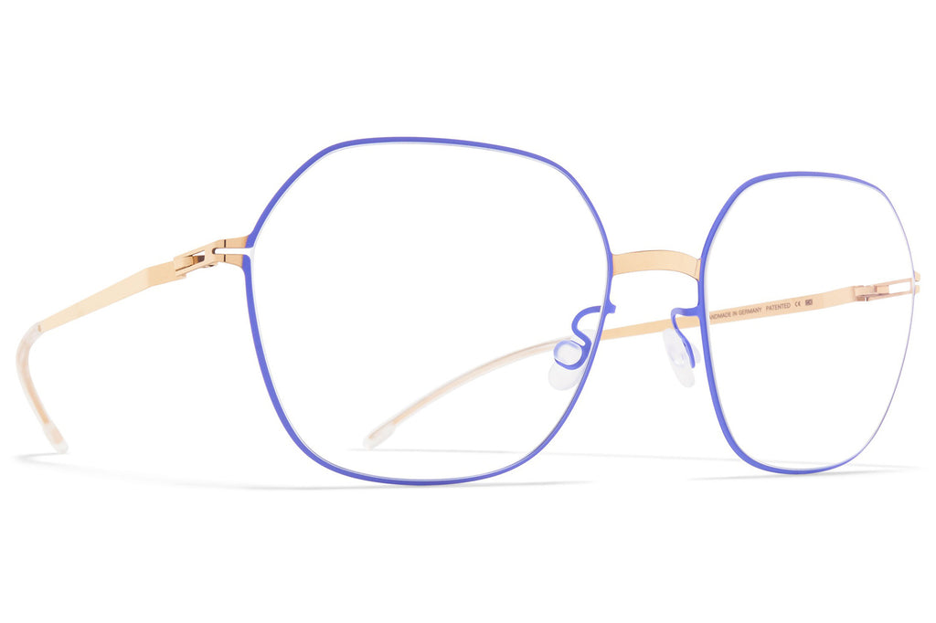 MYKITA® - Ise Eyeglasses Champagne Gold/Mellow Purple