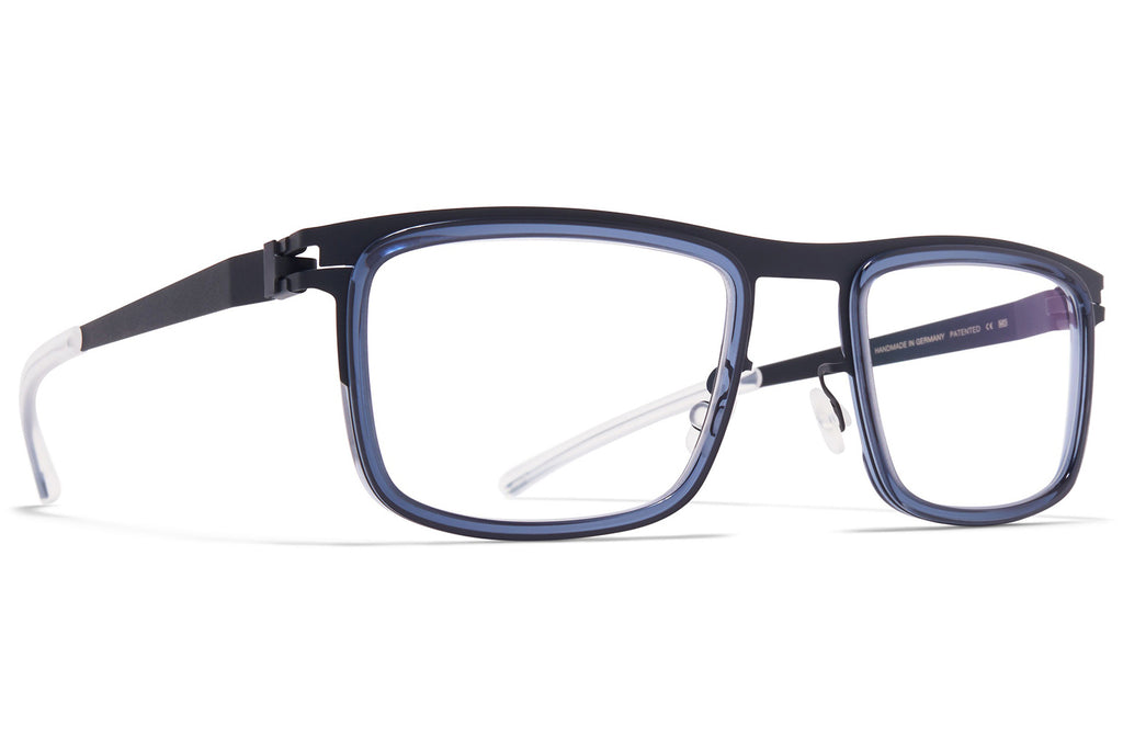 MYKITA® - Reeves Eyeglasses Indigo/Deep Ocean