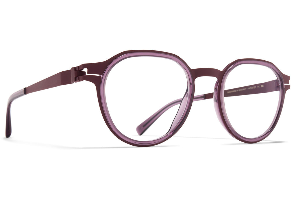 MYKITA® - Caven Eyeglasses Elderberry/Sweet Grape