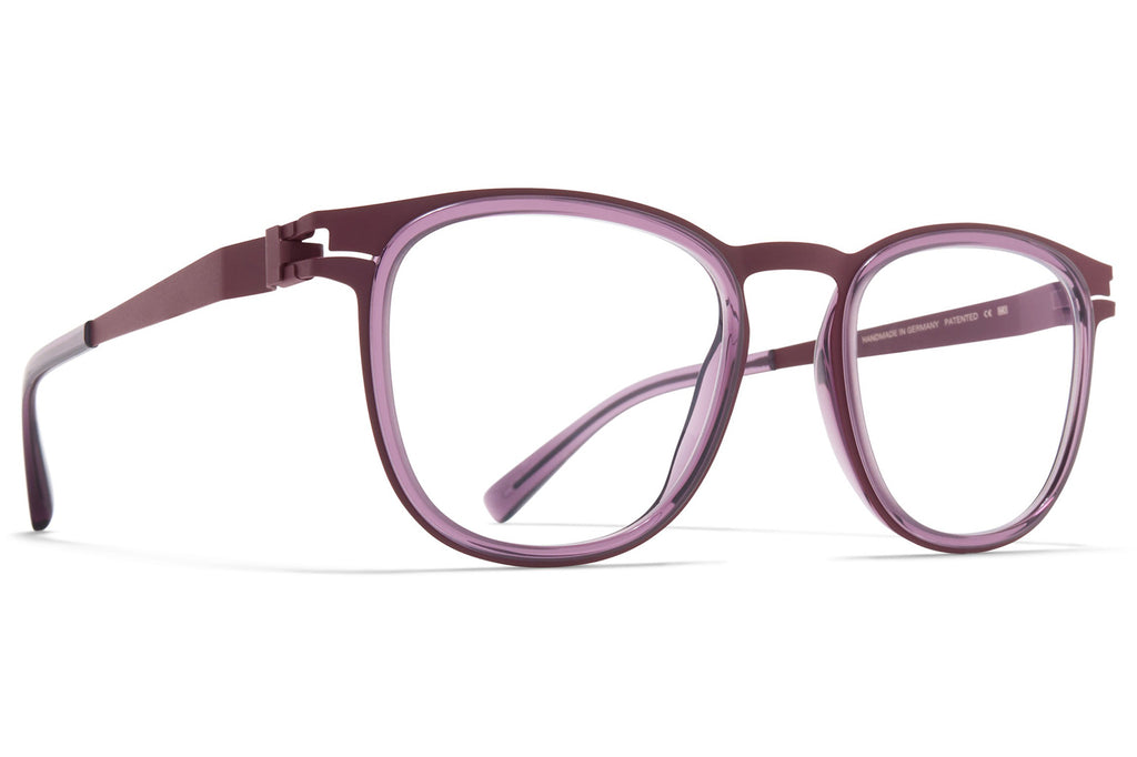 MYKITA® - Cantara Eyeglasses Elderberry/Sweet Grape