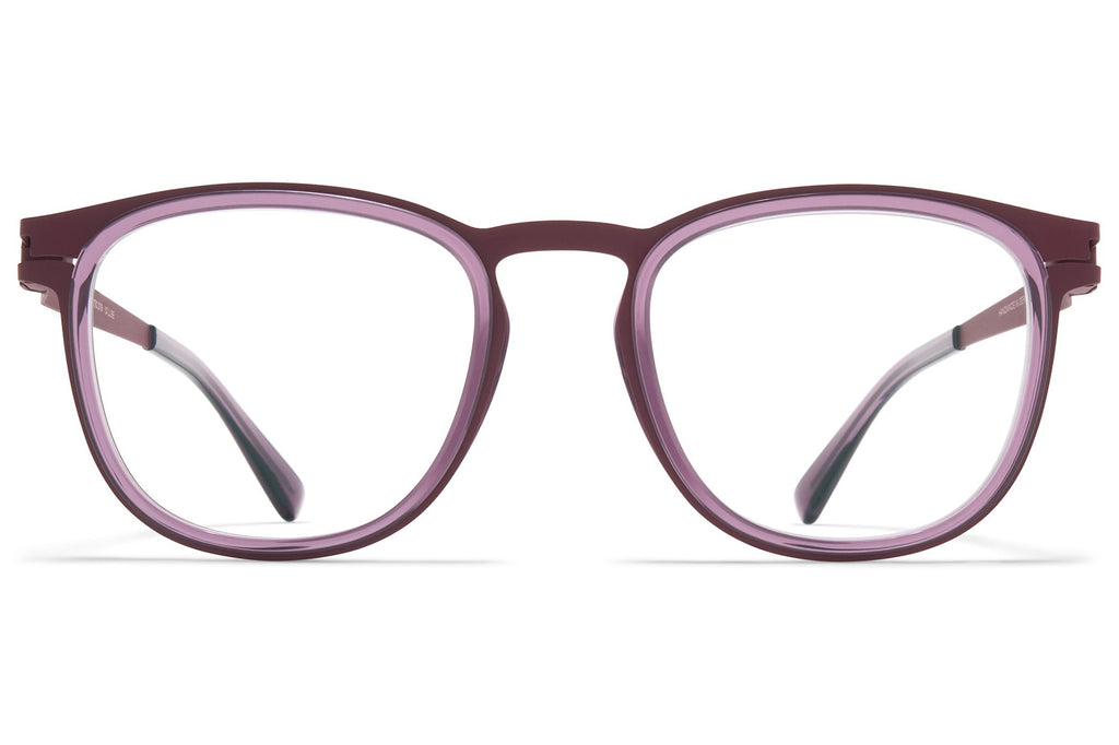 MYKITA® - Cantara Eyeglasses Elderberry/Sweet Grape