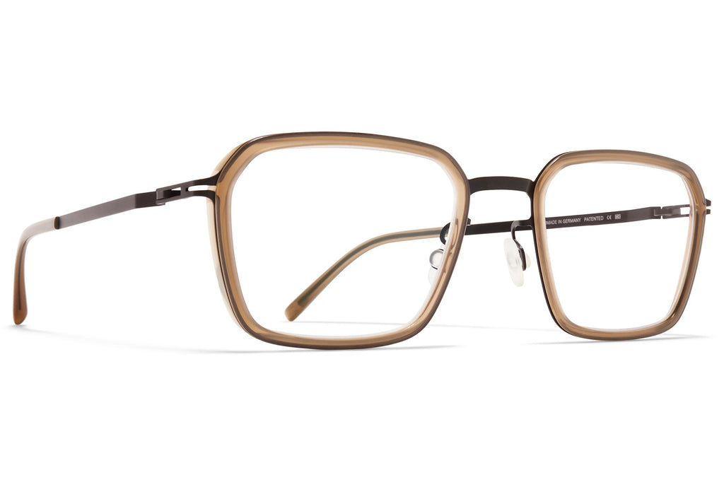 MYKITA® - Lauri Eyeglasses Black/Taupe