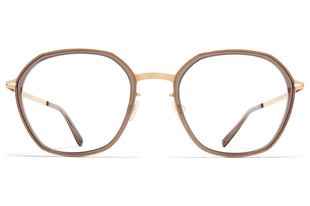 MYKITA® - Suvi Eyeglasses Champagne Gold/Clear Ash