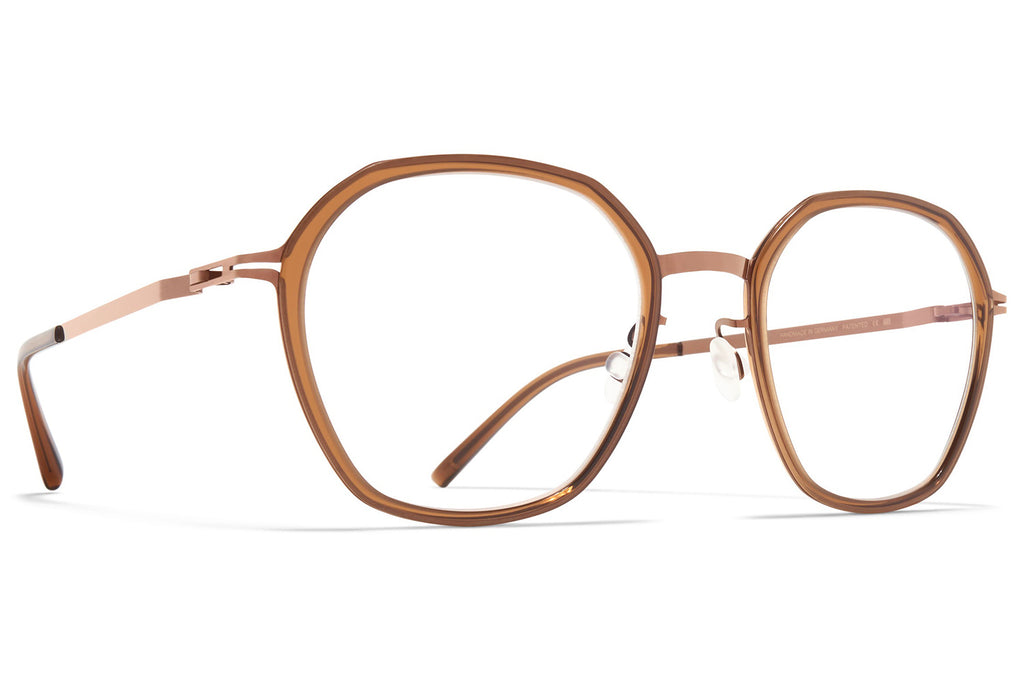 MYKITA® - Suvi Eyeglasses Shiny Copper/Topaz