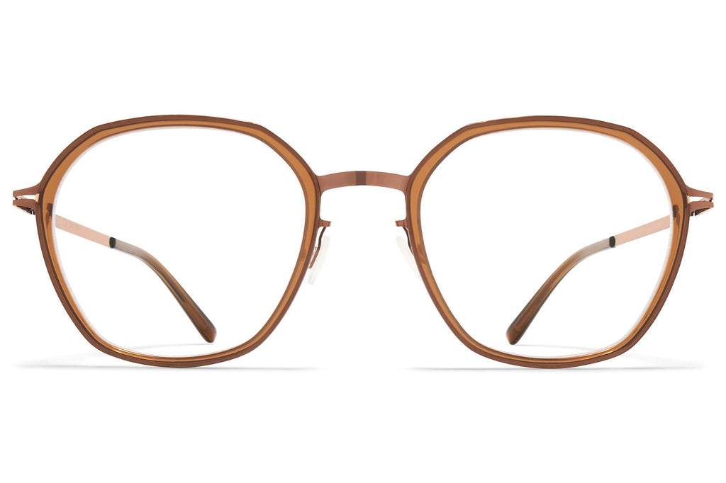 MYKITA® - Suvi Eyeglasses Shiny Copper/Topaz