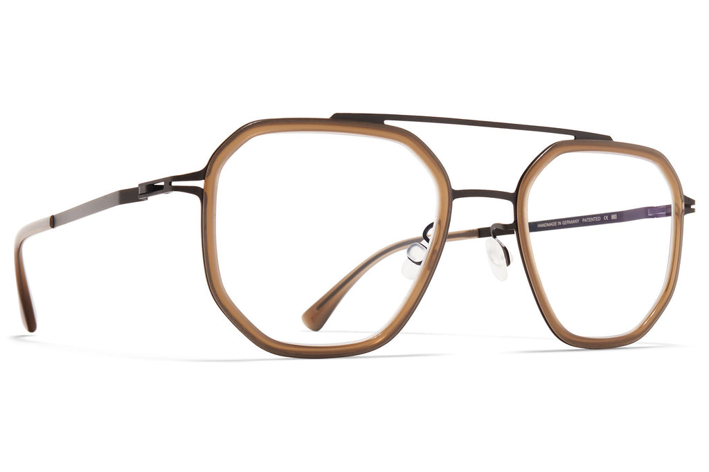 MYKITA® - Satu Eyeglasses Black/Taupe