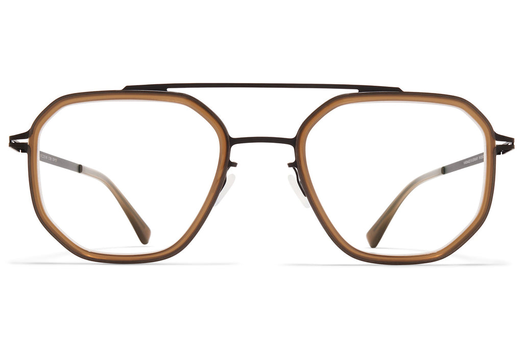 MYKITA® - Satu Eyeglasses Black/Taupe