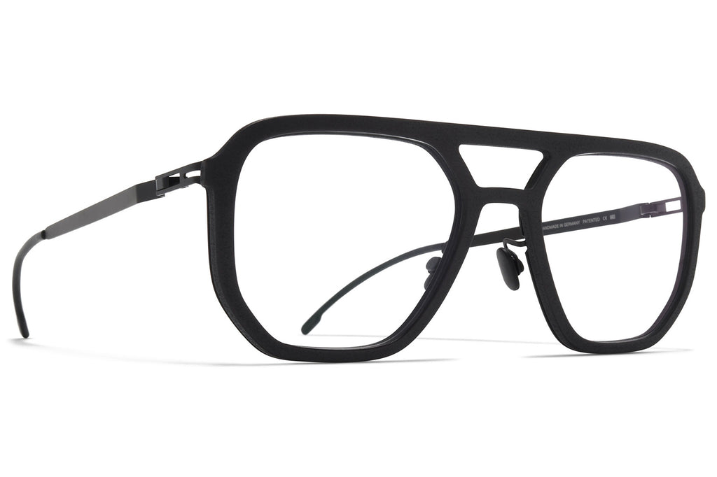 MYKITA®- Dalur Eyeglasses MH6 - Pitch Black/Black