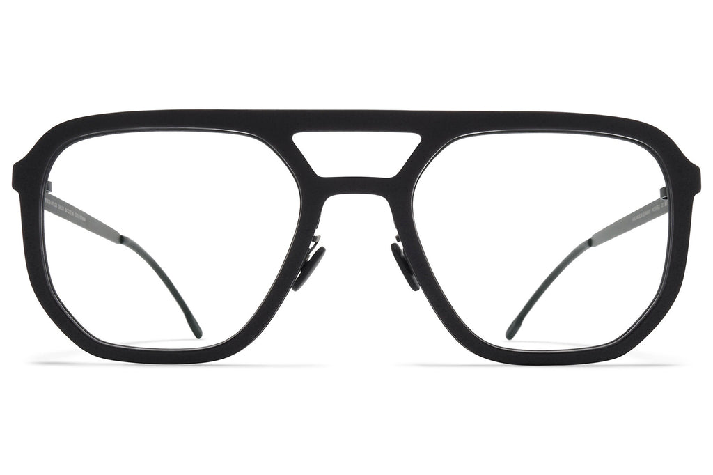 MYKITA®- Dalur Eyeglasses MH6 - Pitch Black/Black