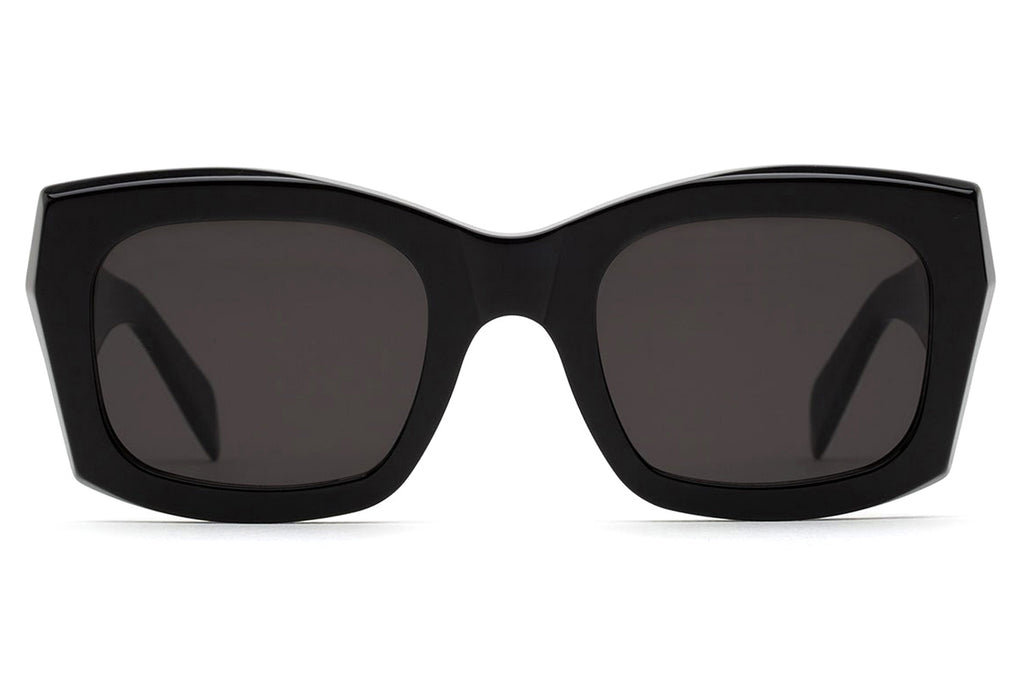 Retro Super Future® - Komori Sunglasses Black